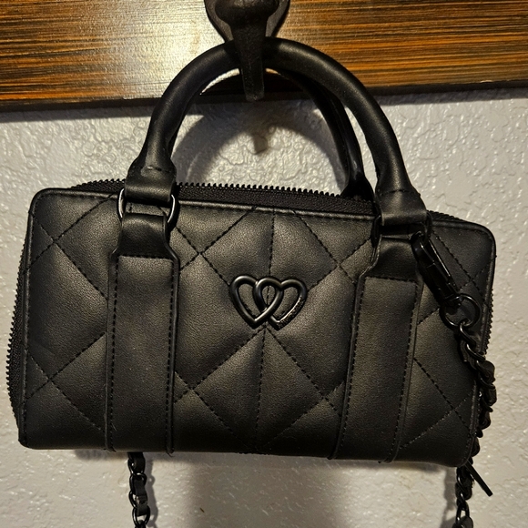 Betsey Johnson Handbags - BETSY JOHNSON crossbody purse/wallet